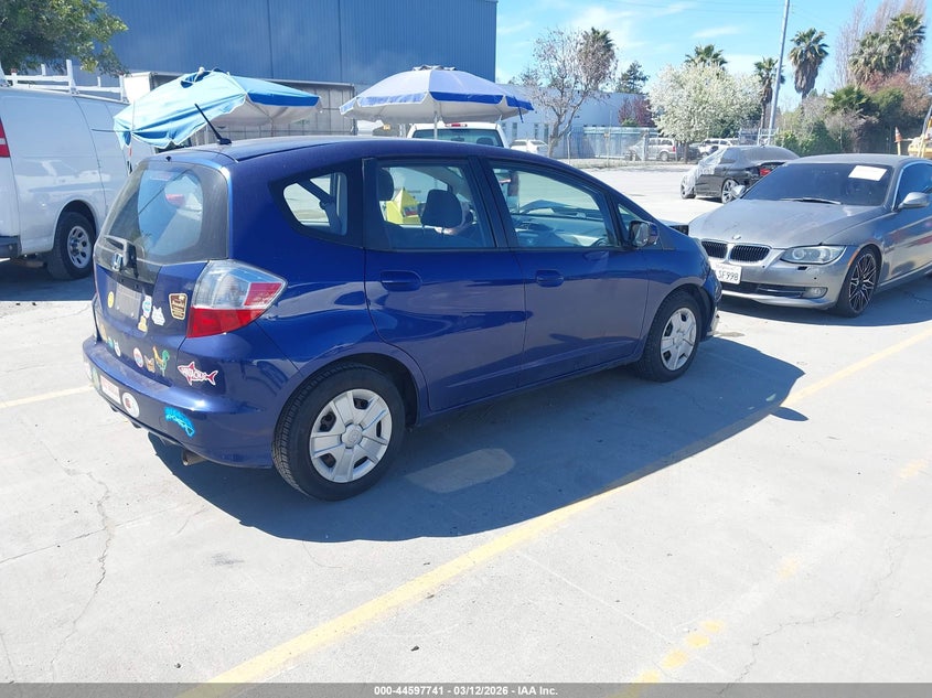 2013 Honda Fit