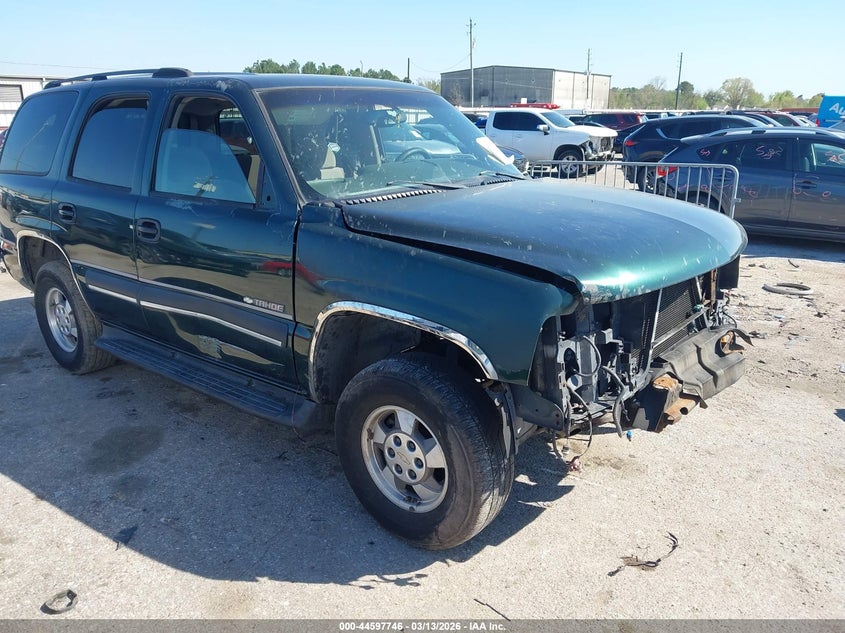 2003 Chevrolet Tahoe Ls
