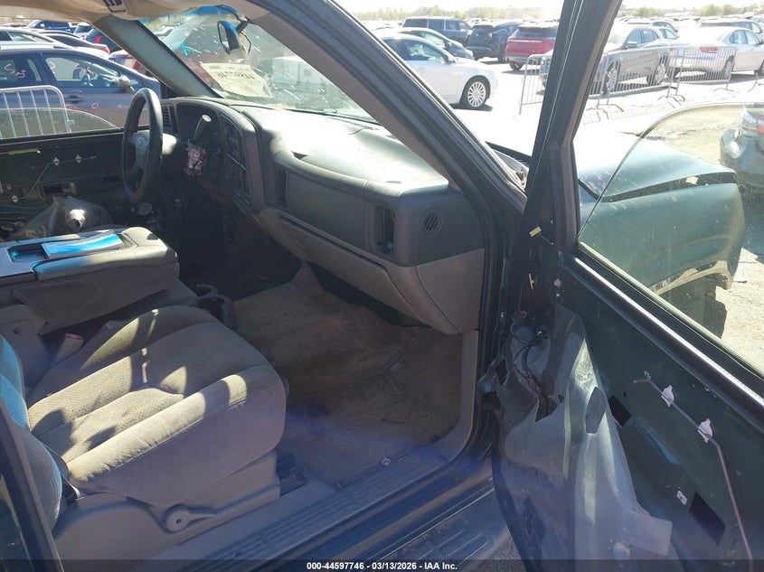 2003 Chevrolet Tahoe Ls