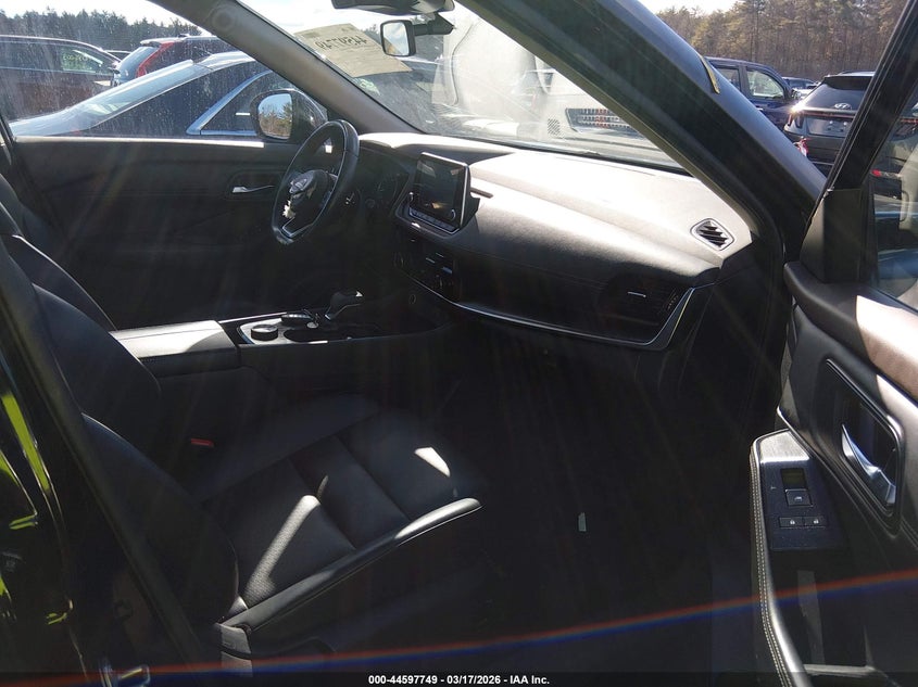2022 Nissan Rogue Sv Intelligent Awd
