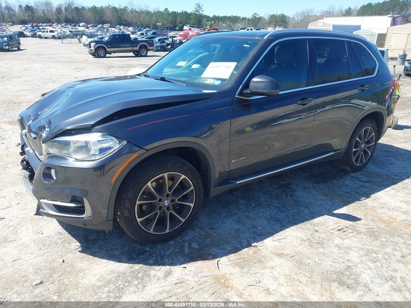 2017 BMW X5 xDrive35I