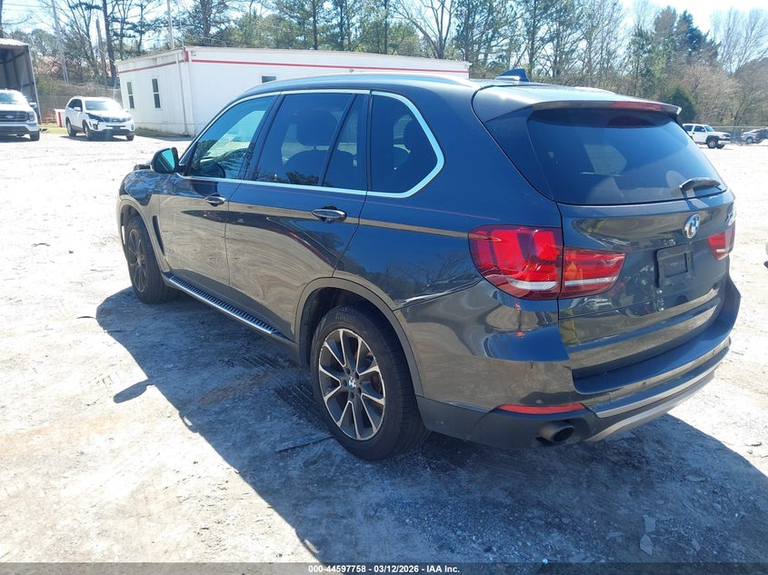2017 BMW X5 xDrive35I
