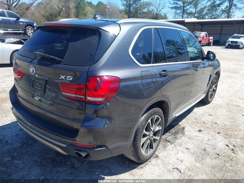 2017 BMW X5 xDrive35I