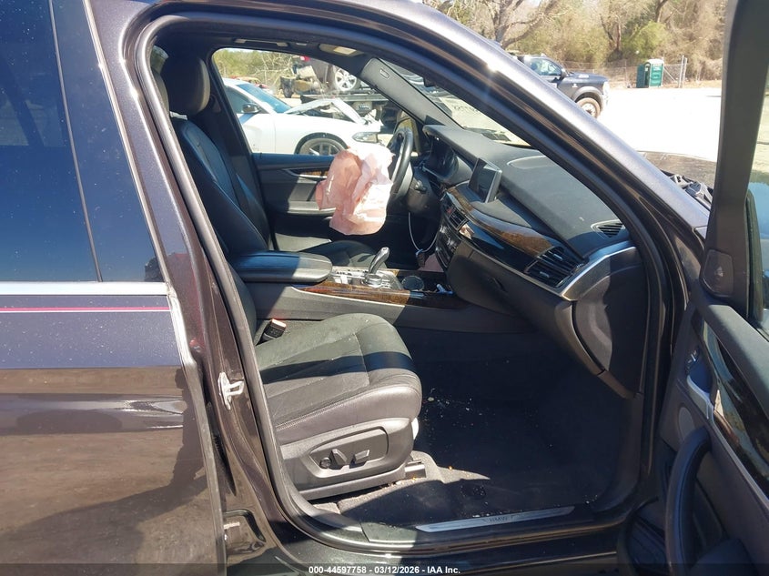 2017 BMW X5 xDrive35I