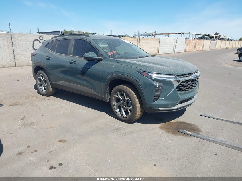 Vin: kl77lhep3tc048361, lot: 45094695, chevrolet trax fwd lt 2026 img_1