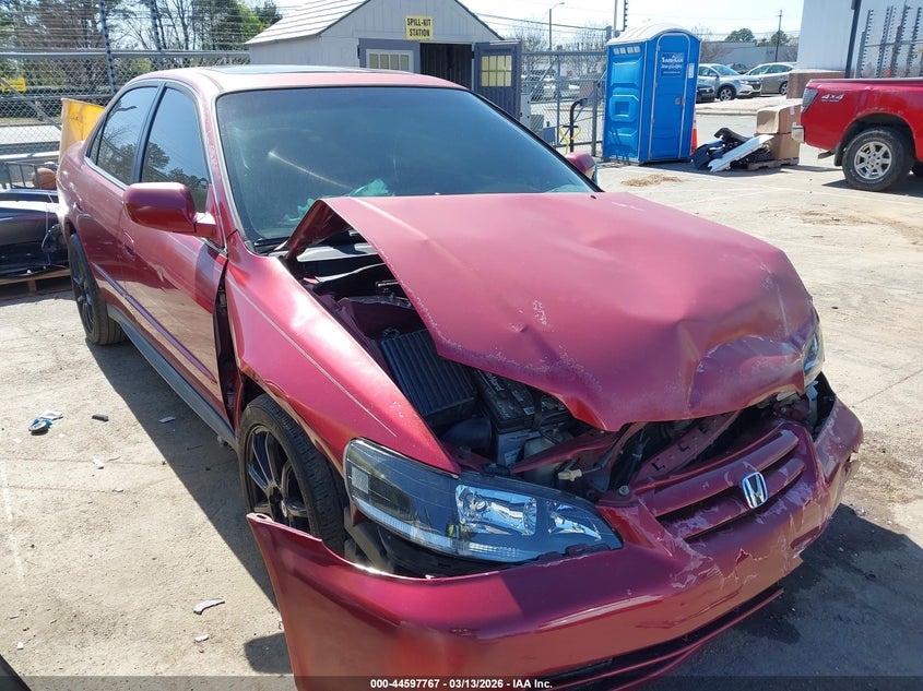 2002 Honda Accord 2.3 Se