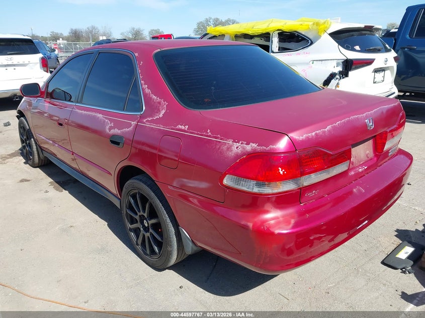 2002 Honda Accord 2.3 Se