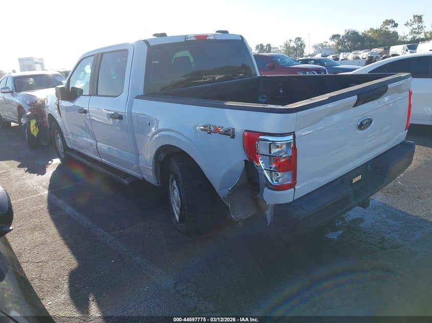 2021 Ford F-150 Xl
