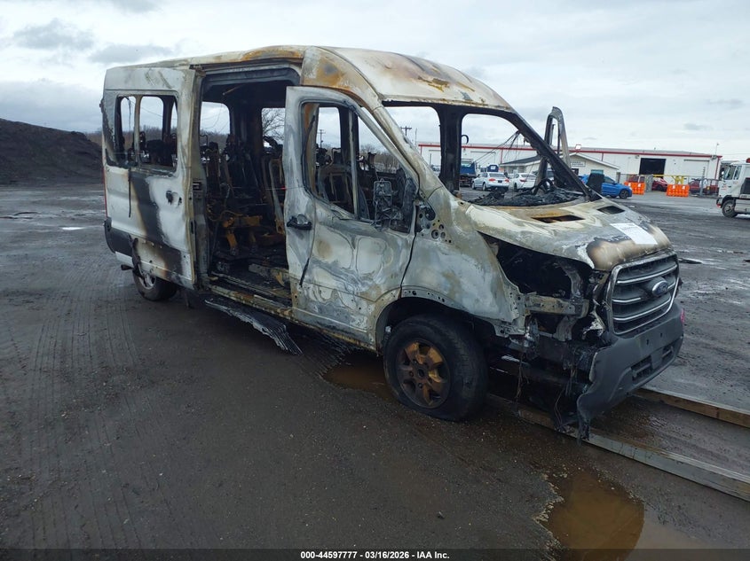 2020 Ford Transit-350 Passenger Van Xl