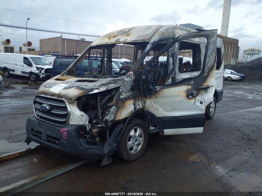 2020 Ford Transit-350 Passenger Van Xl