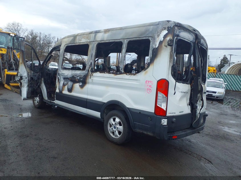 2020 Ford Transit-350 Passenger Van Xl