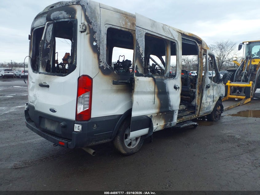 2020 Ford Transit-350 Passenger Van Xl
