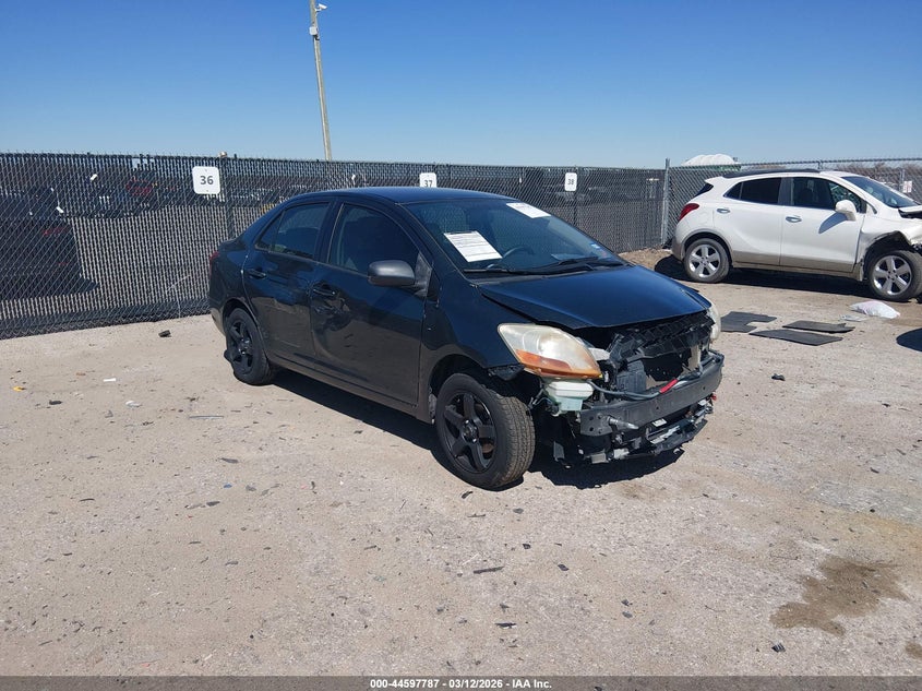 2008 Toyota Yaris