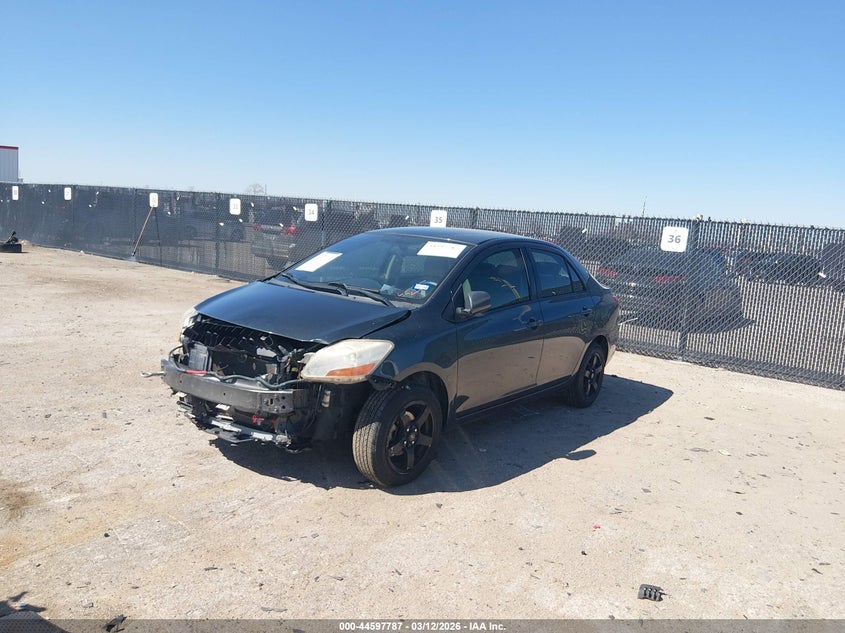 2008 Toyota Yaris