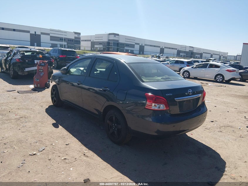 2008 Toyota Yaris