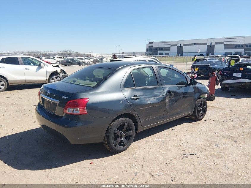 2008 Toyota Yaris