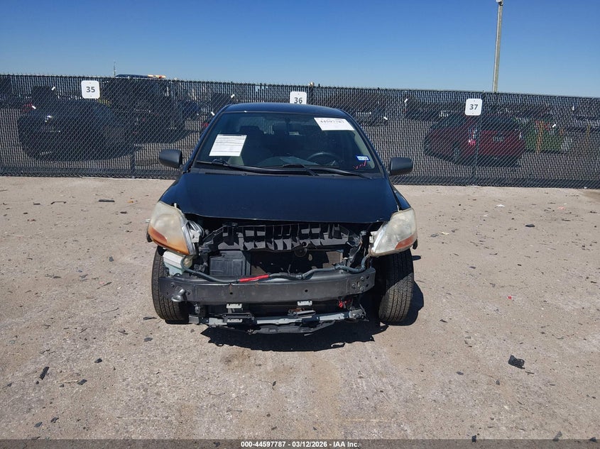 2008 Toyota Yaris