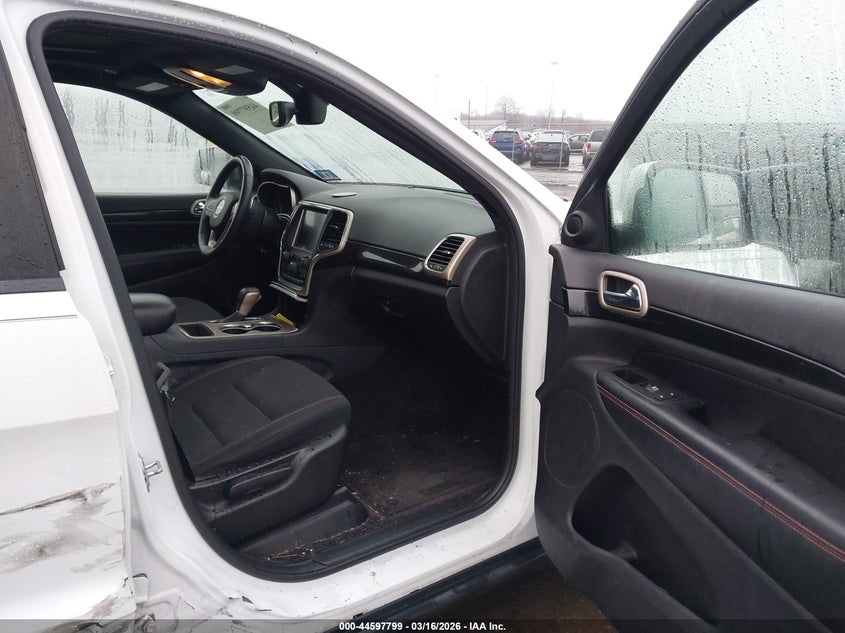 2017 Jeep Grand Cherokee 75Th Anniversary Edition 4X4