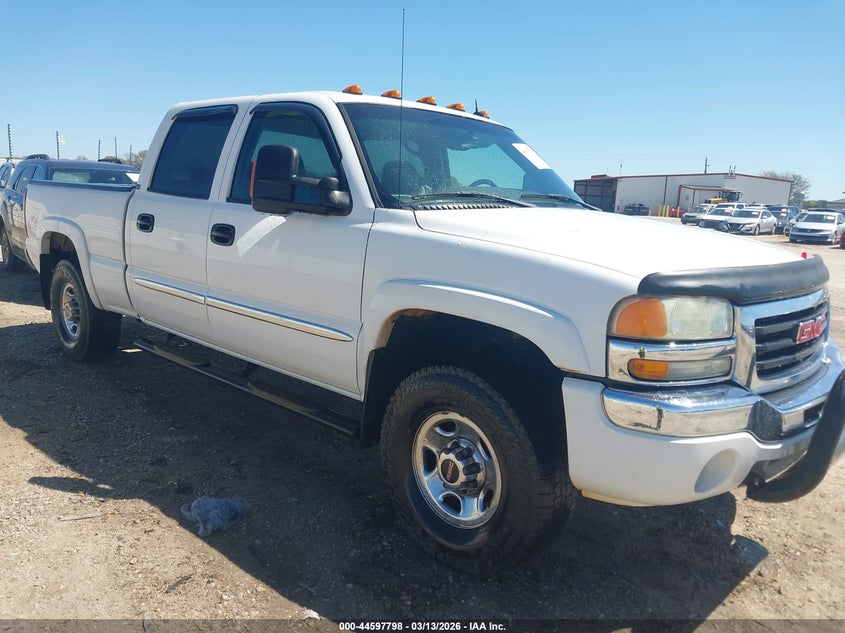 2005 GMC Sierra 1500Hd Slt