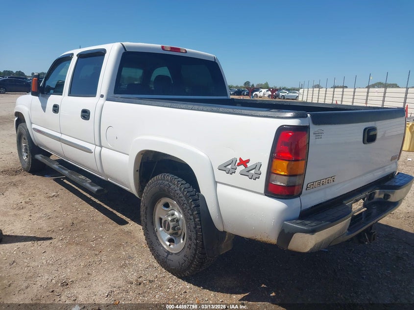 2005 GMC Sierra 1500Hd Slt