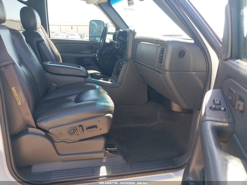 2005 GMC Sierra 1500Hd Slt