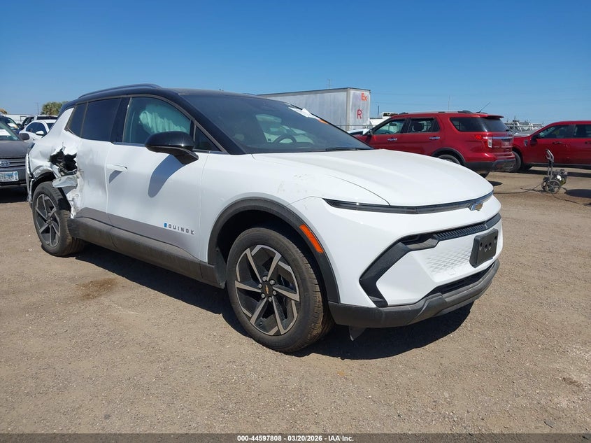 3GN7DNRP4TS109260 2026 Chevrolet Equinox Ev Lt 2, Fwd auction photo 1
