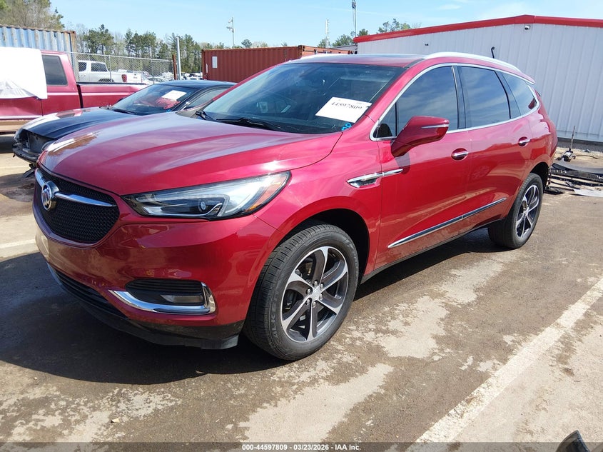 2020 Buick Enclave Essence