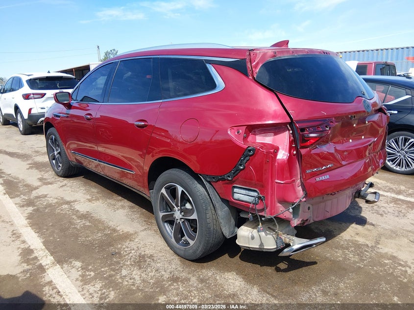 2020 Buick Enclave Essence