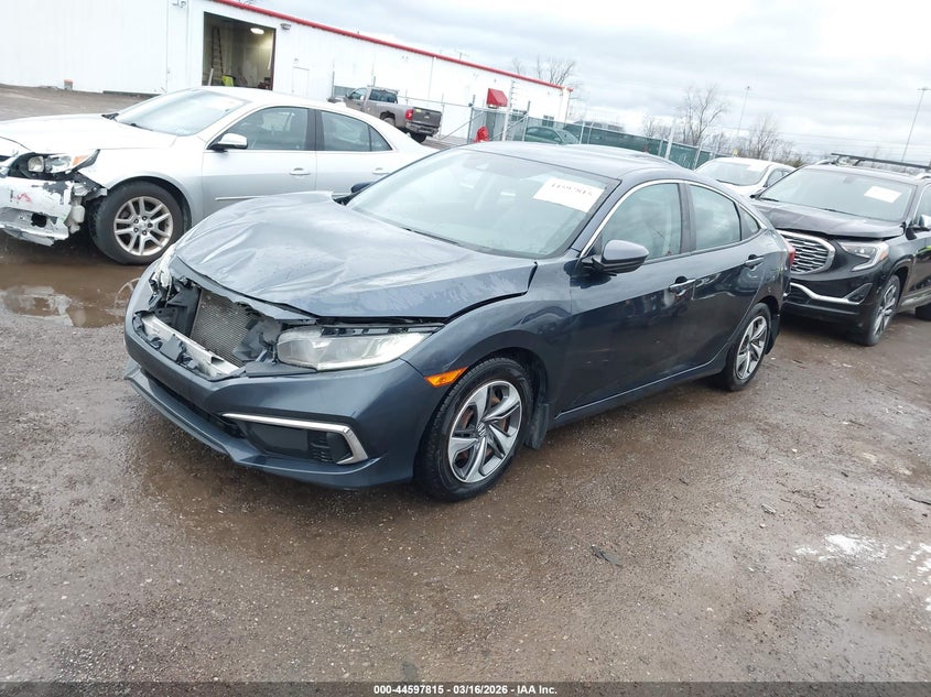 2019 Honda Civic Lx