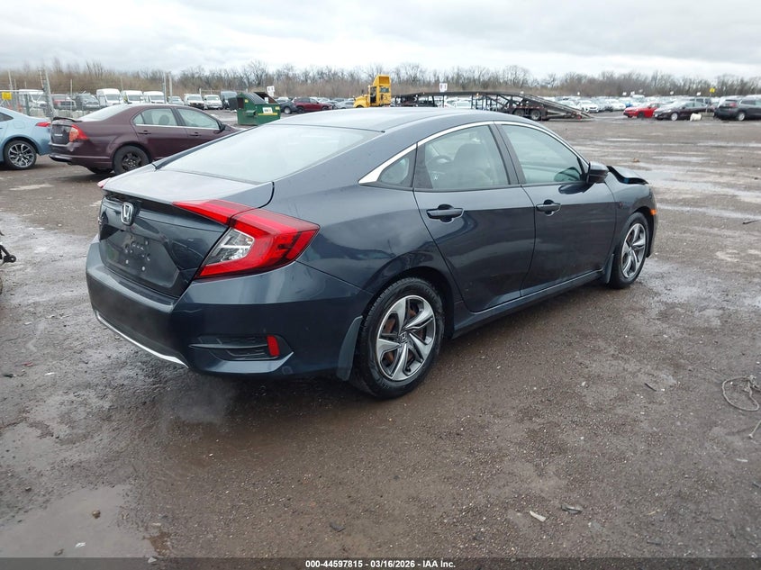 2019 Honda Civic Lx