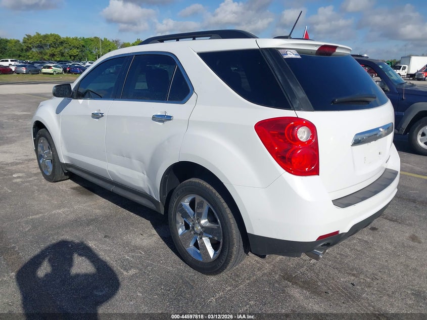 2015 Chevrolet Equinox 1Lt
