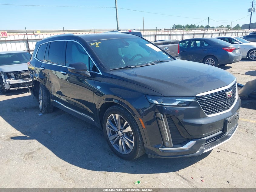 2020 Cadillac Xt6 Fwd Premium Luxury