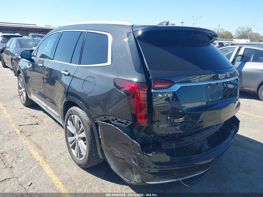 2020 Cadillac Xt6 Fwd Premium Luxury