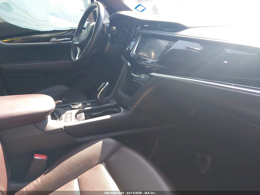 2020 Cadillac Xt6 Fwd Premium Luxury