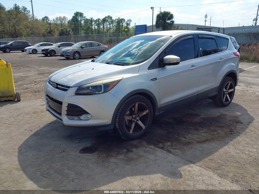 2013 Ford Escape Sel