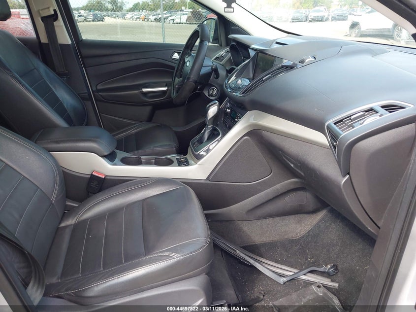 2013 Ford Escape Sel