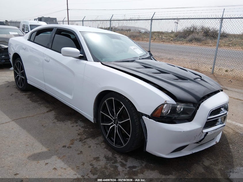 2012 Dodge Charger Se