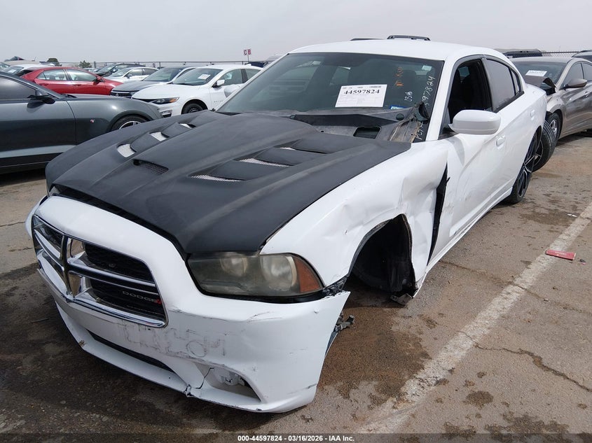 2012 Dodge Charger Se