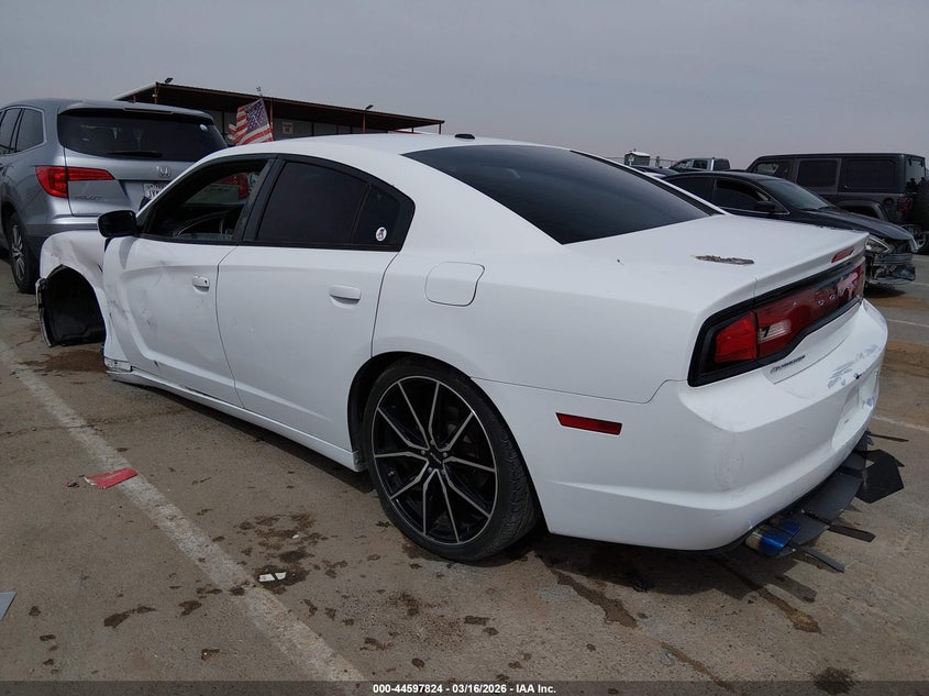 2012 Dodge Charger Se