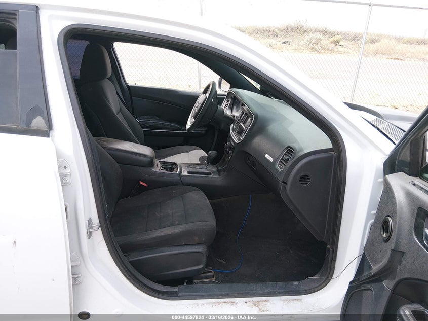 2012 Dodge Charger Se