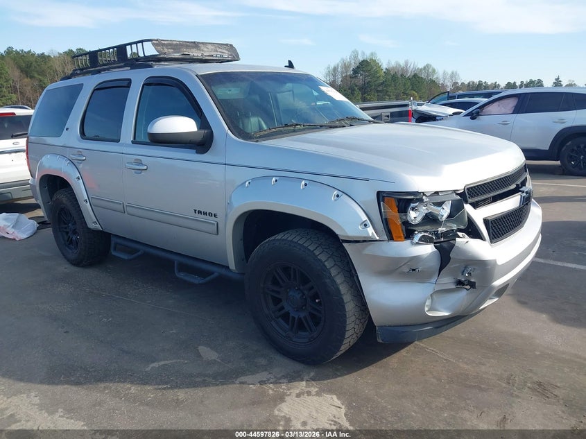 2011 Chevrolet Tahoe Lt