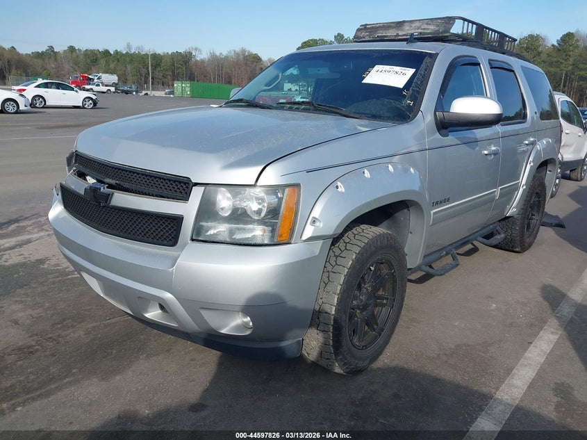 2011 Chevrolet Tahoe Lt