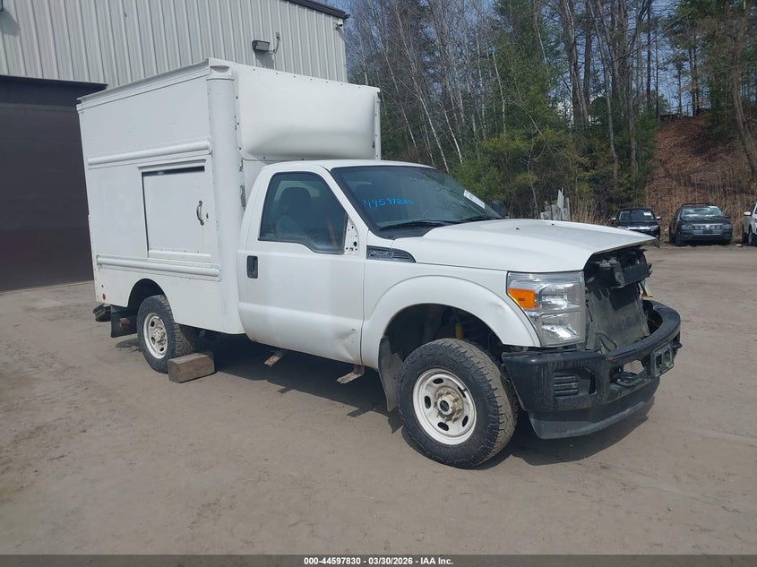 2015 Ford F-250 Xl