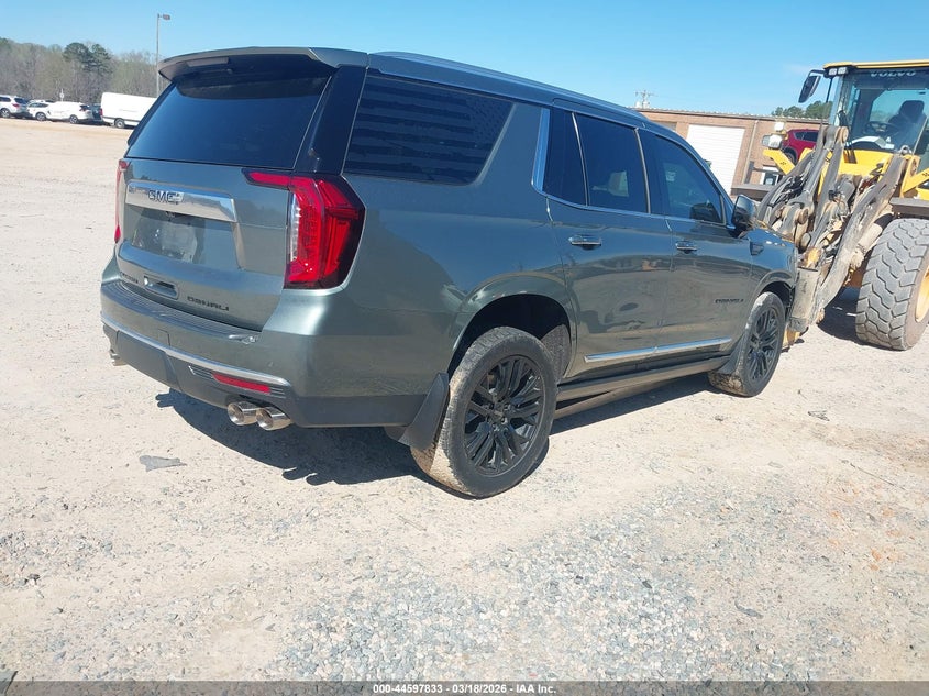 Vin: 1gks2dkl8pr403798, lot: 45094761, gmc yukon 4wd denali 20234