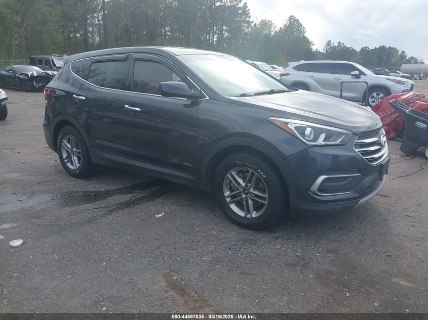 2018 Hyundai Santa Fe Sport 2.4L