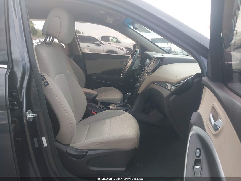 2018 Hyundai Santa Fe Sport 2.4L