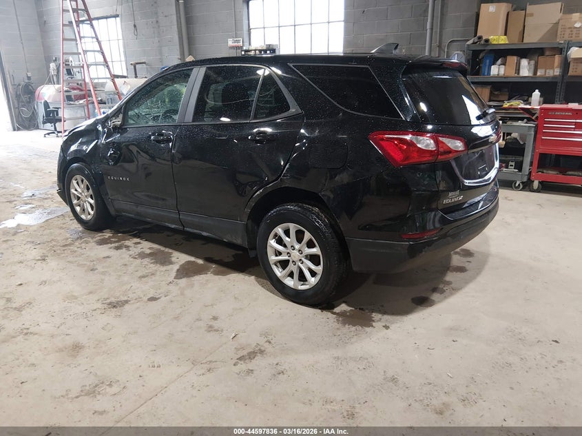 2021 Chevrolet Equinox Awd Ls