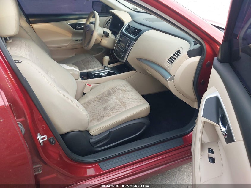 2016 Nissan Altima 2.5 S