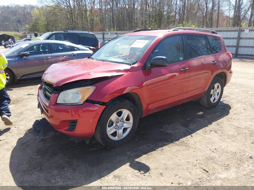 2011 TOYOTA RAV4 auction photo 2
