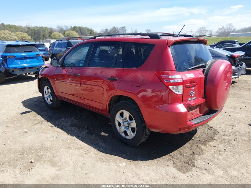 2011 TOYOTA RAV4 auction photo 3